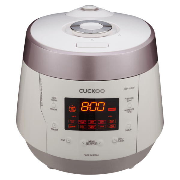 CUCKOO P10 PRESSURE COOKER