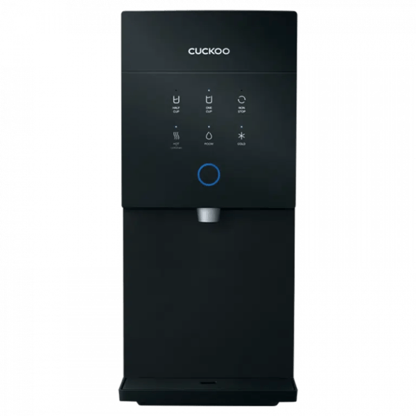 CUCKOO XCEL 2.0 · BLACK